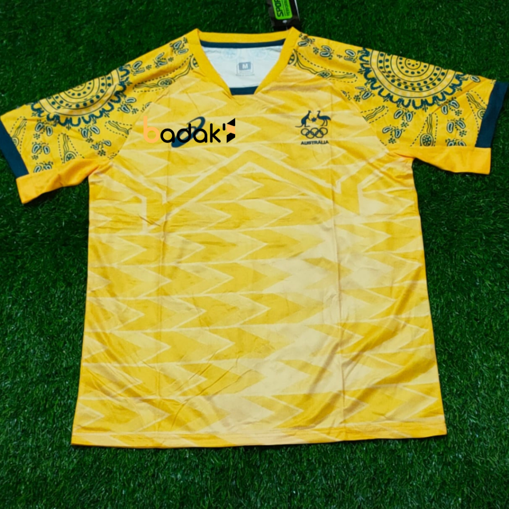 JERSEY AUSTRALIA SE OLIMPIADE PARIS 2024