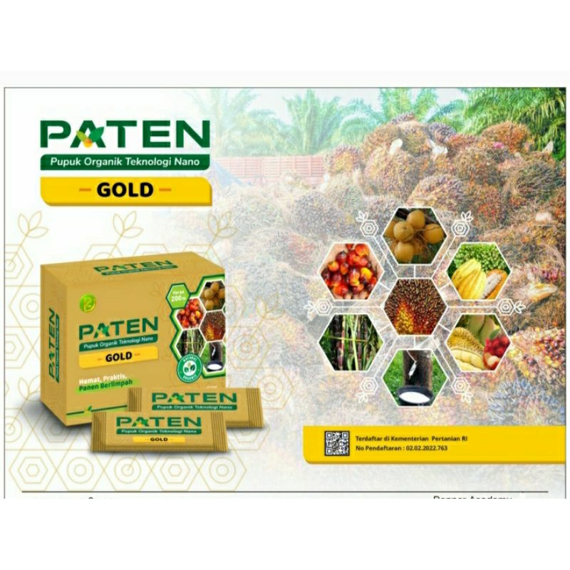 Paten Gold