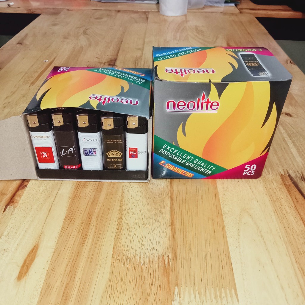 MANCIS ROKOK / MANCIS MAGNET NEOLITE |1 PCS