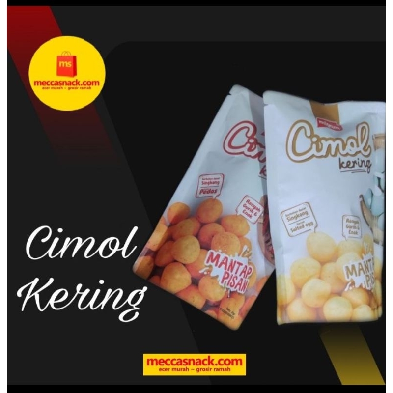 

Cimol Kering