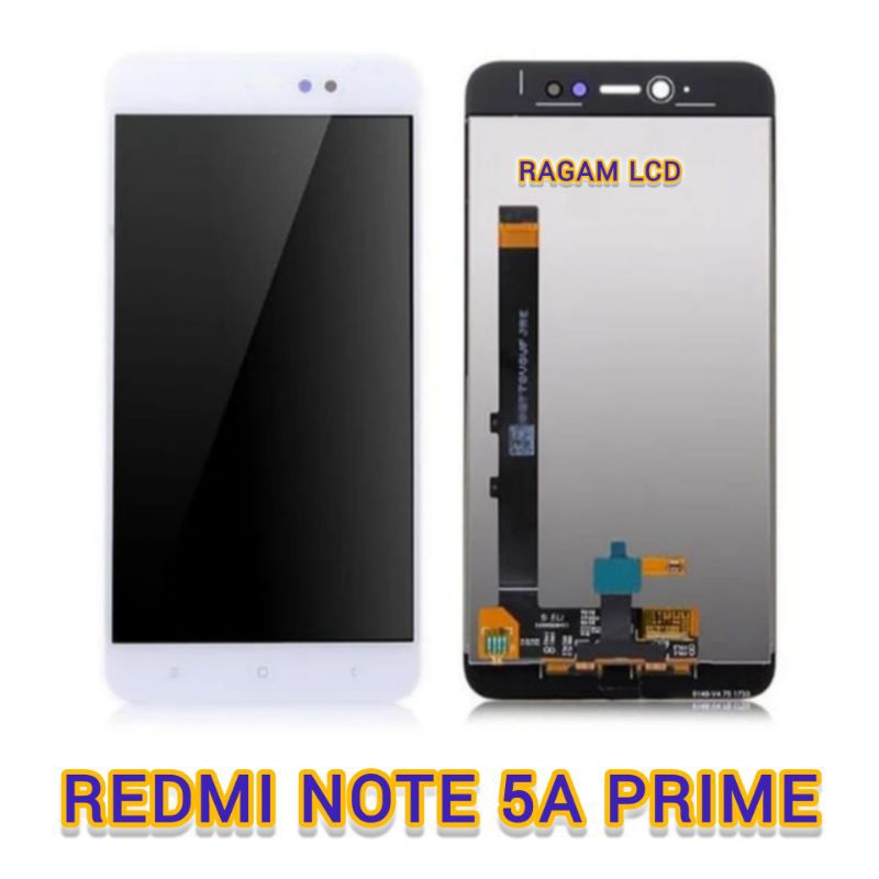 Lcd touchscreen REDMI NOTE 5A/NOTE 5A PRIME full set