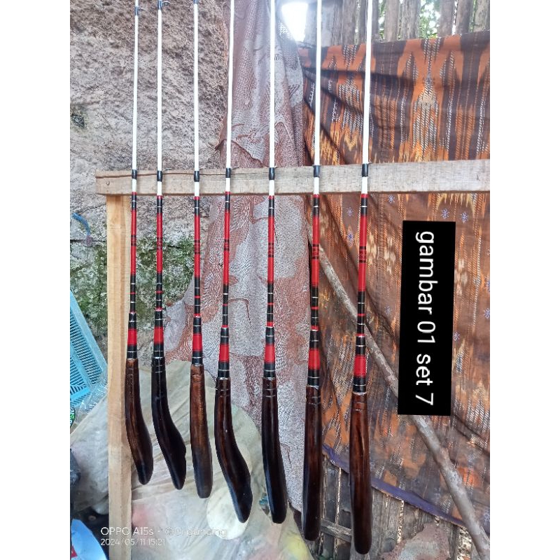 JORAN TIMBANG. JEJER TIMBANG.NINGNONG MURAH TRADISIONAL PANJANG 50 -120CM PATEN SET 7 DAN SET 5 MURA
