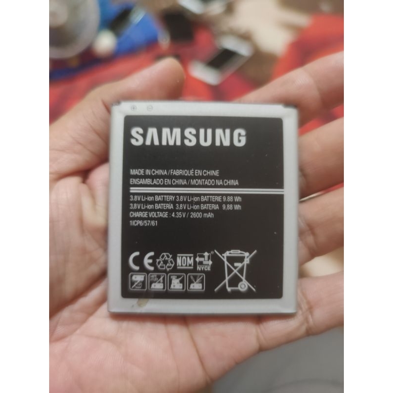 Batrei Ori Copotan Samsung J2 Prime,J36,J5,J2 pro