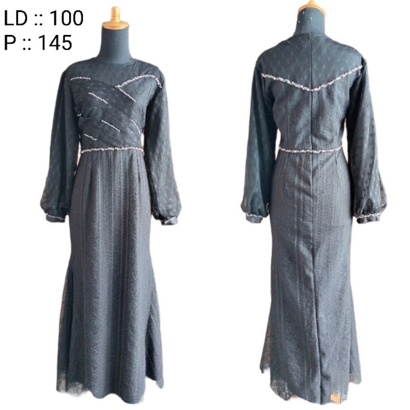 preloved dress kondangan