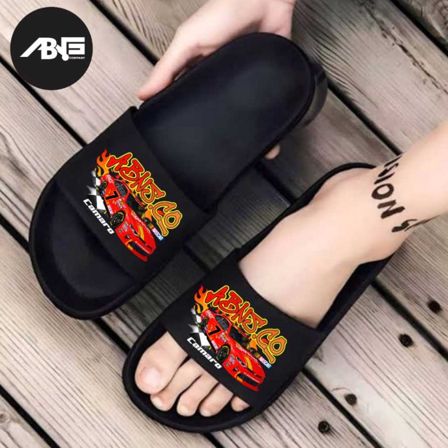 Sandal original.sandal slip on.sandal slide.sandal pria wanita