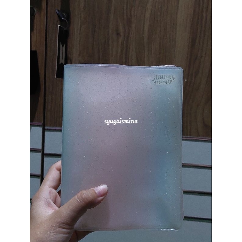 

[preloved] Binder photocard / kolbuk collection book photocard kpop