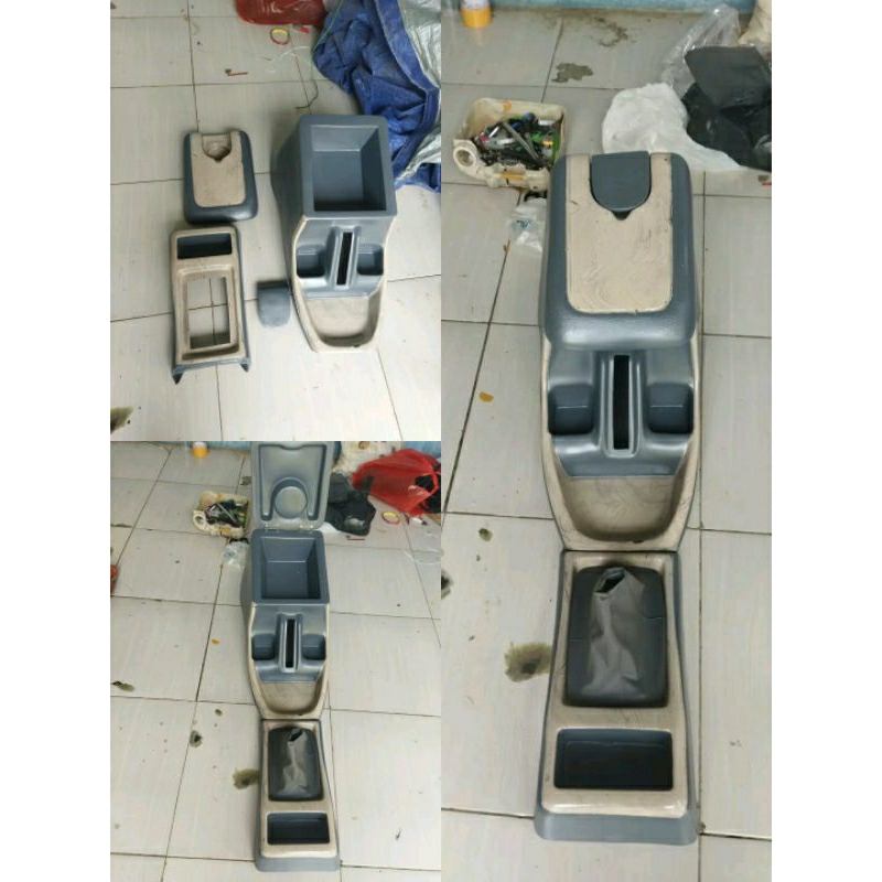 consule box kijang kapsul lgx lsx ssx krista diesel