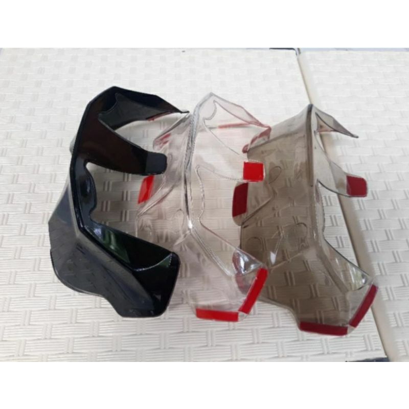 Spoiler Arai Rx-7x GP Ped