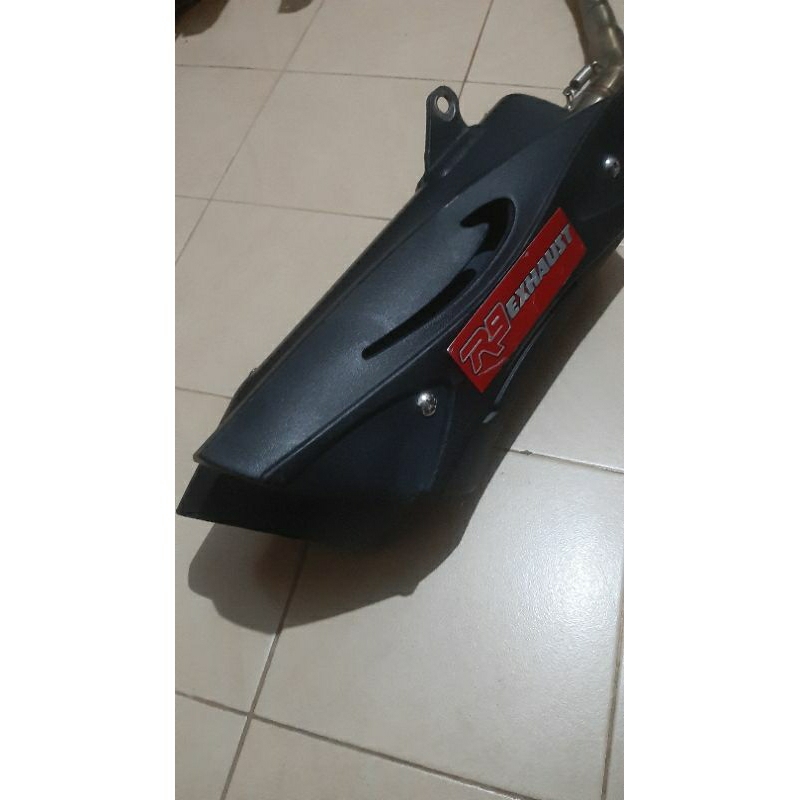 Knalpot R9 NMax