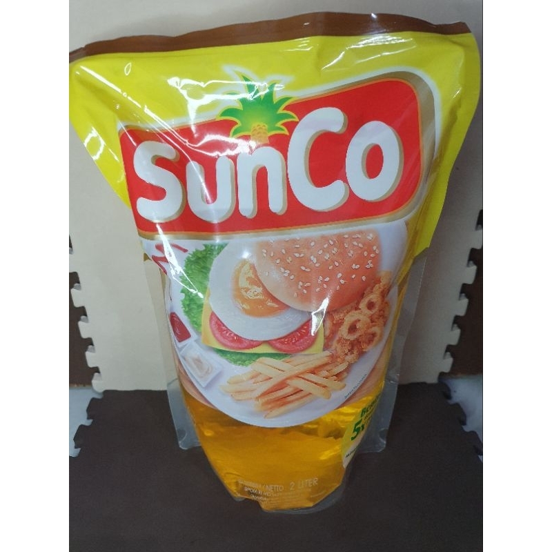 

Minyak Goreng Sunco 2 liter
