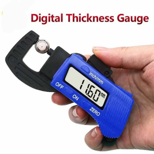 

Jual Kaliper Sigmat Digital 0.01mm Alat Ukur Ketebalan Plat Koin Kertas Limited
