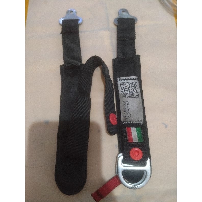 Strap agv,Dd ring agv,tali helm agv