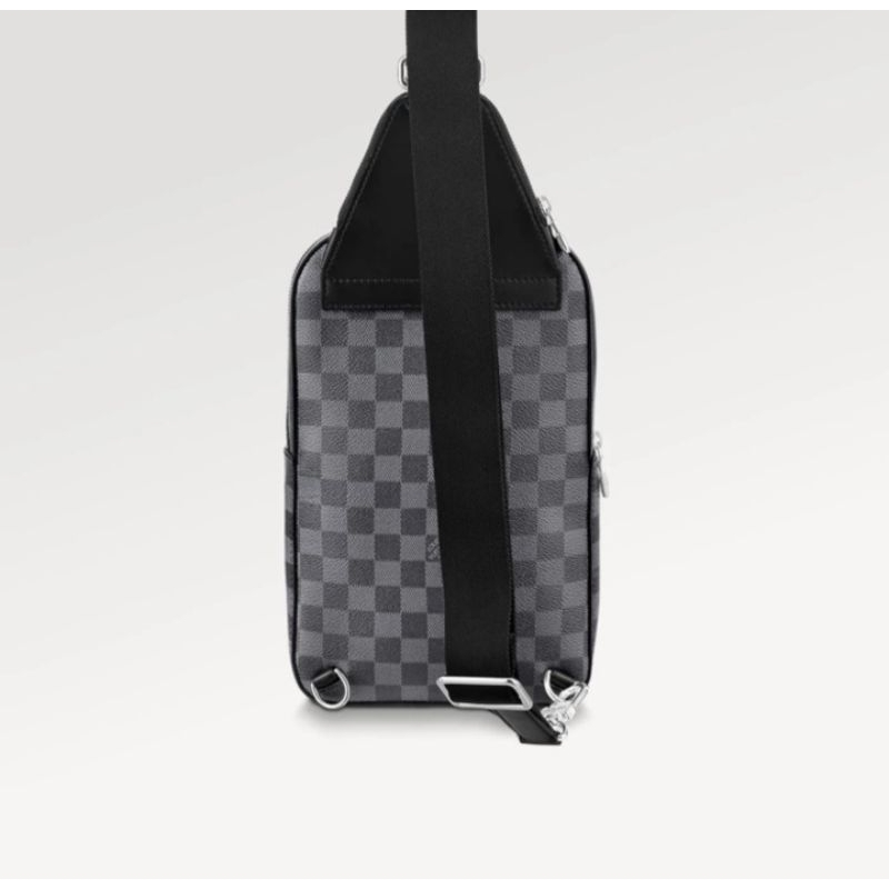 Louis Vuitton Avenue Sling Bag - Damier Graphite Canvas second