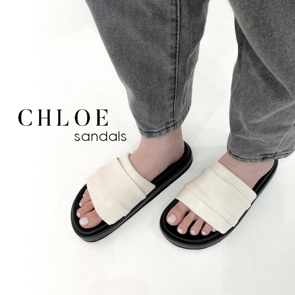 Solica - Chloe Sandal Wanita Platform