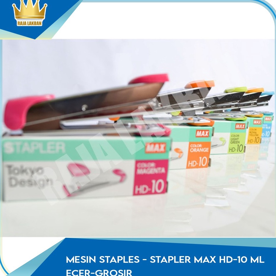 

Paling Update Stapler MAX HD1 Murah Boss