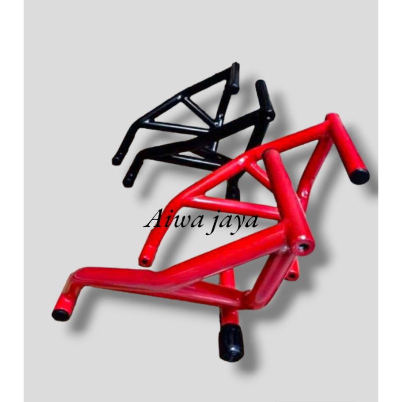 crashbar Tubular tiger revo all tipe crashbar Tiger revo