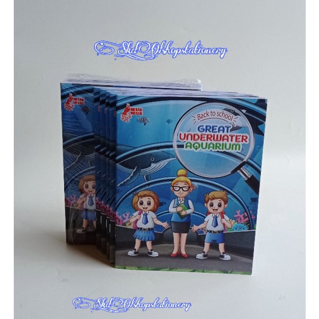 

Pusat Produsen Buku tulis Murah 3 lembar Isi 5 buku