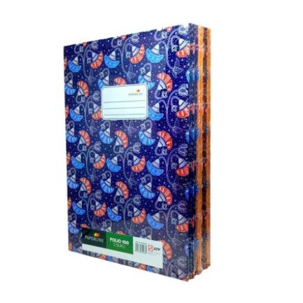 

Harga Terupdate Buku Tulis Folio Hardcover 1 lembar Paperline