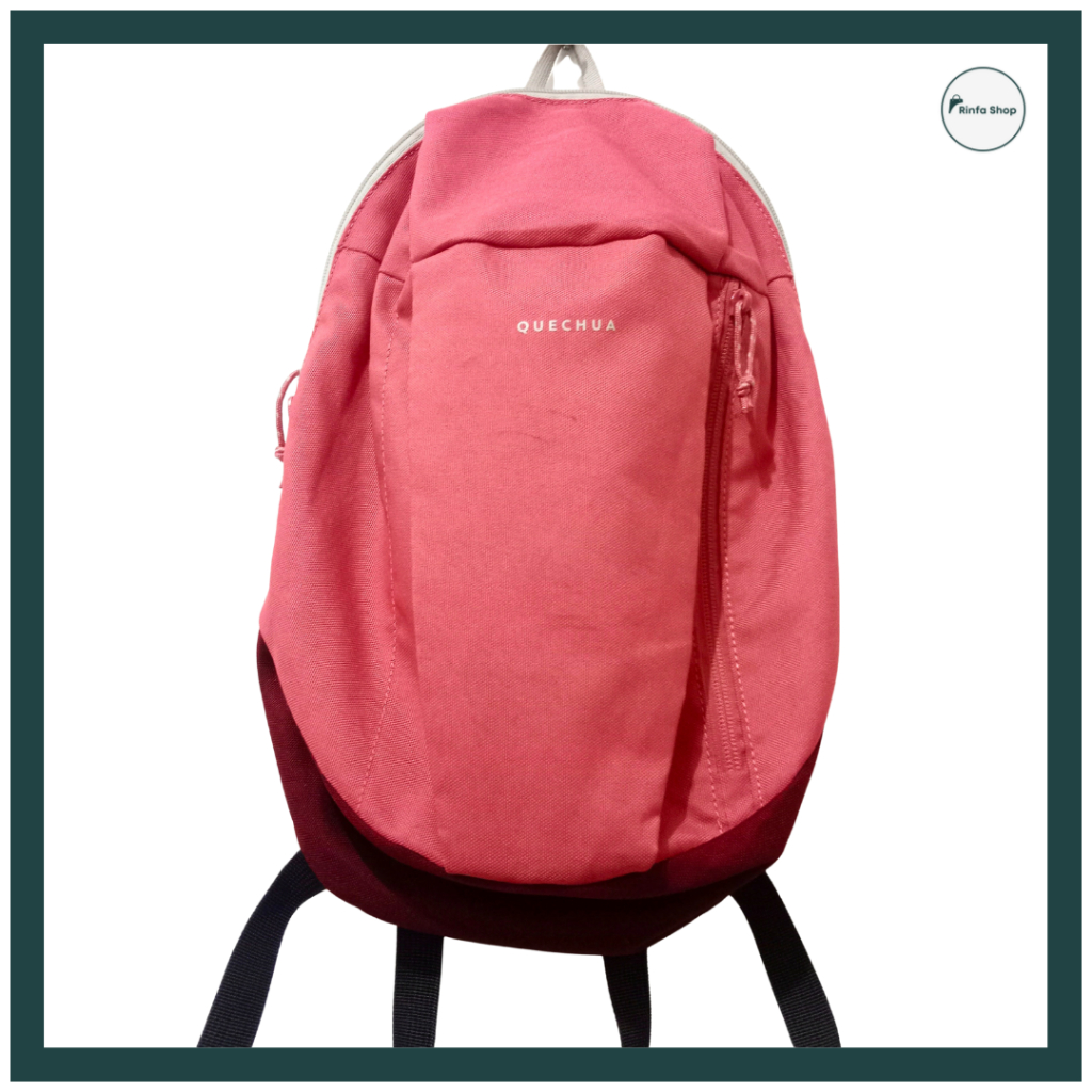 SALE Tas Ransel Decathlon Quechua Arpenaz Original 10 L