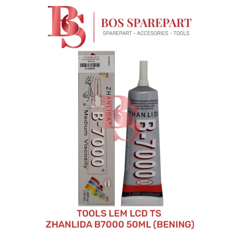 

Pasti Baru TOOLS LEM LCD TOUCHSCREEN ZHANLIDA B7 5ML BENING