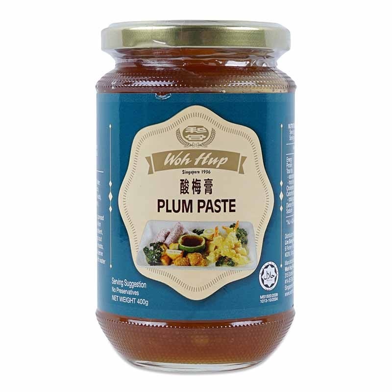 

Woh Hup Plum Paste 400g