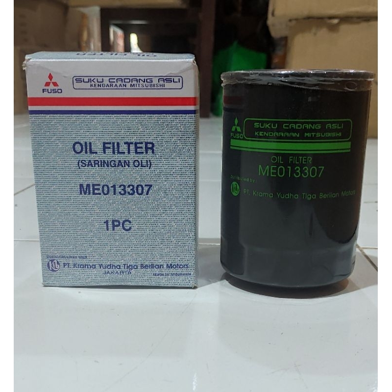 Filter Oli Mitsubishi PS125 Turbo Canter PS135 ME013307
