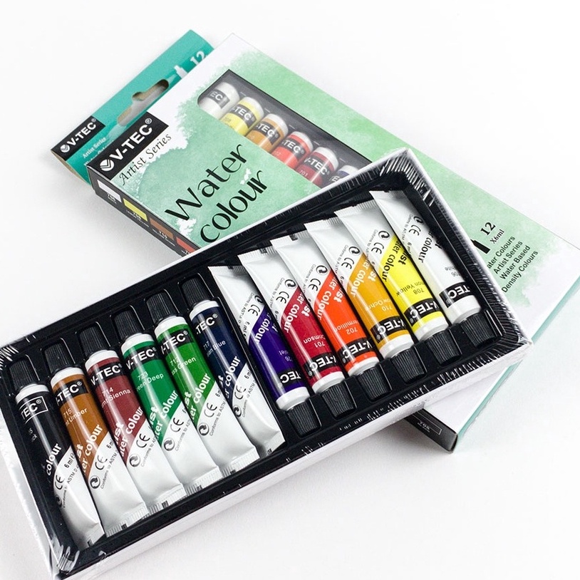 

KODE U74W Cat Air VTec 12 Water Colours VT1325W