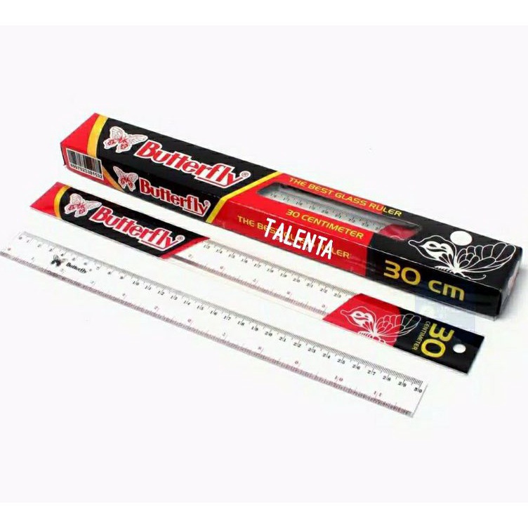 

Hot Brand Penggaris Garisan Plastik 3cm Grosir 12 pcs