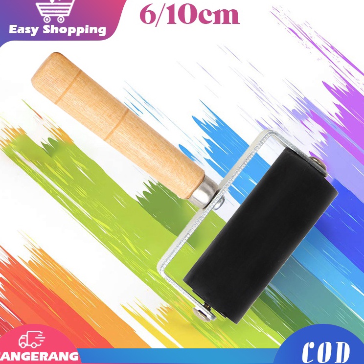 

Dapatkan Koin 61 cm Roller Karet Hard Roll Rubber Roll Grafis Wooden Handl Untuk Printmaking