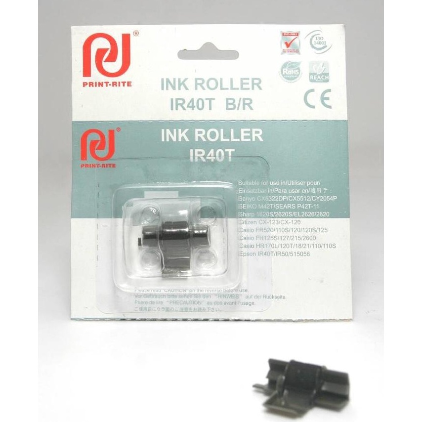 

Lebih Bagus TINTA KALKULATOR STRUK STRUCK CETAK KERTAS IR4T BLACK RED IR4T UNTUK CALCULATOR