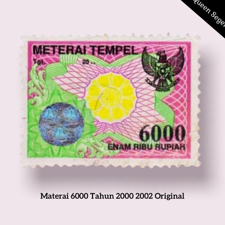 

Harga Promo Materai Tahun 2 21 22 Perangko Matrai Tempel Lama Asli Original Pos