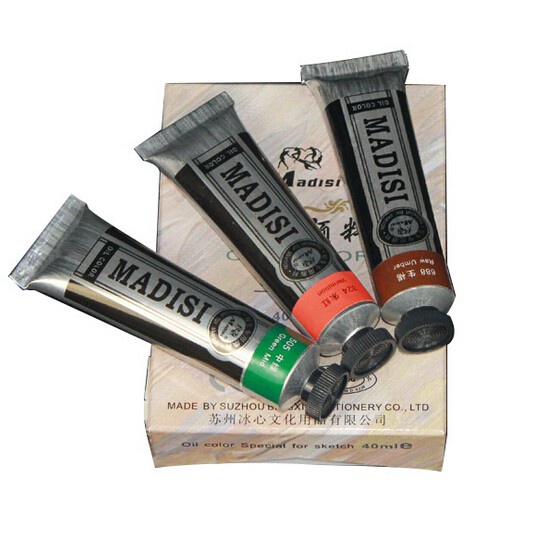 

Diskon Untung Madisi Oil Color 4ml