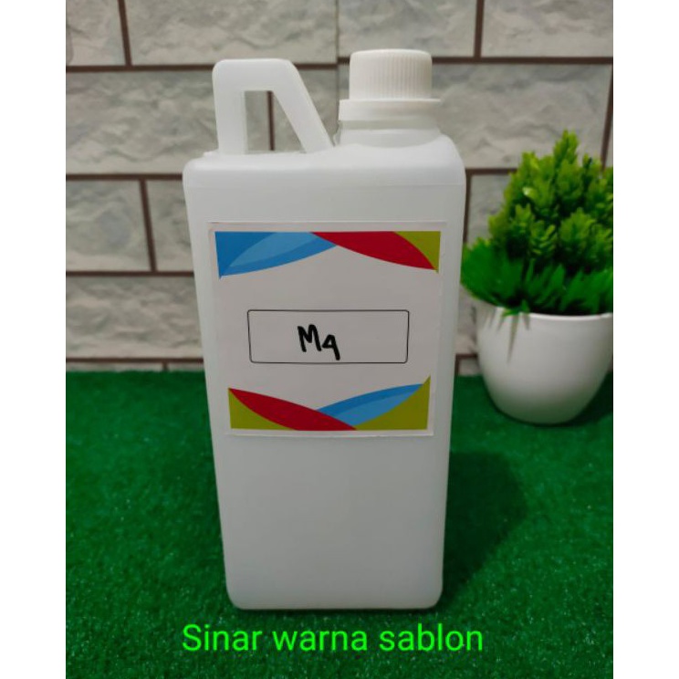 

Buruan Serbu minyak M4 dan M4 murni 1liter