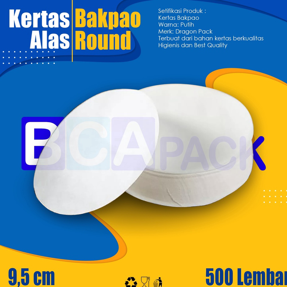 

Gratis Bubble Kertas Alas Bakpao Round 95cm Paper Bakpau 95 cm isi 5 pcs