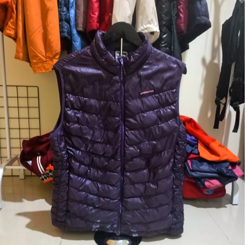 Vest The Red Face Bulang Second Ultralight Down