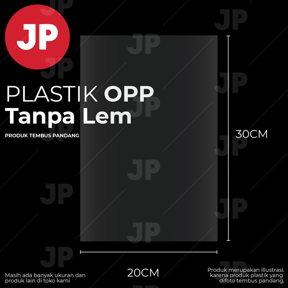 

Borong Produk Plastik OPP Kiloan Ukuran 2x3 Tanpa Lem untuk souvenir packing dll