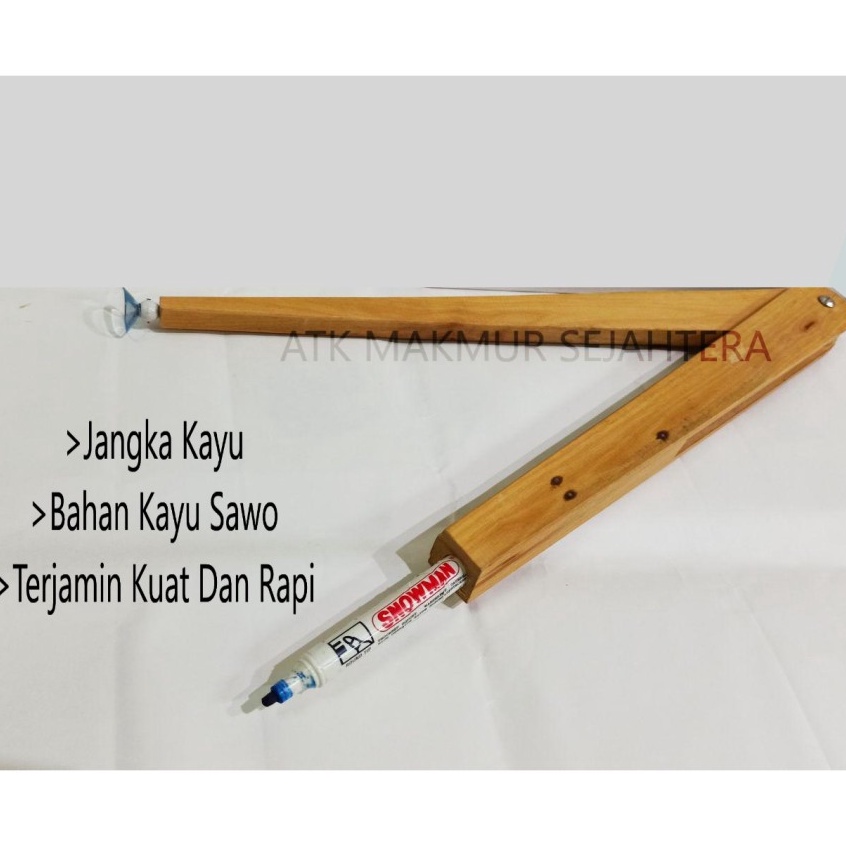 

Hadir Baru Jangka Kayu untuk Guru sekolah MTK FISIKA MATEMATIKA SMA ORIGINAL BAGUS