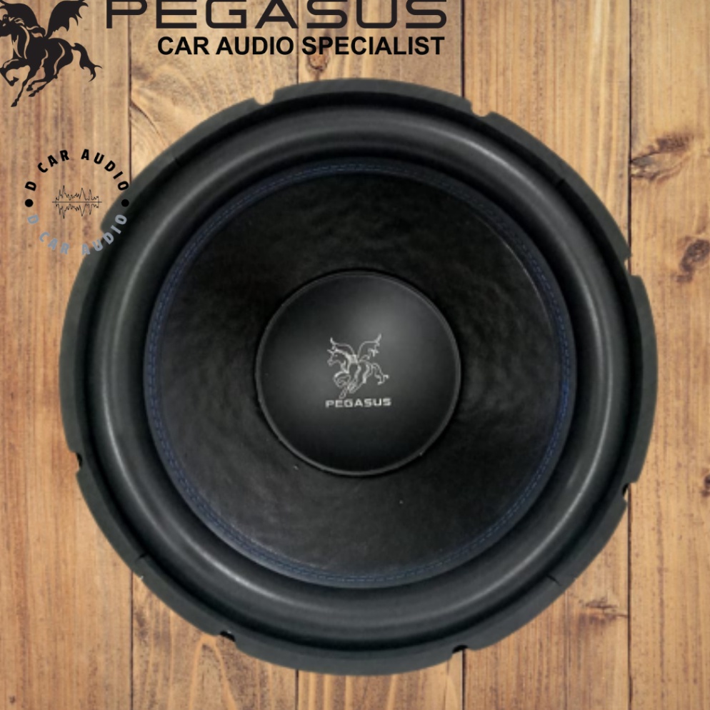 KODE J5S3 SUBWOOFER 15 INCH PEGASUS PG 1556 DOUBLE COIL PEGASUS 15 INCH