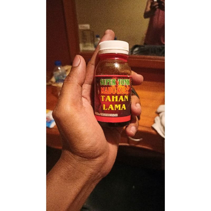 

madu super tonic