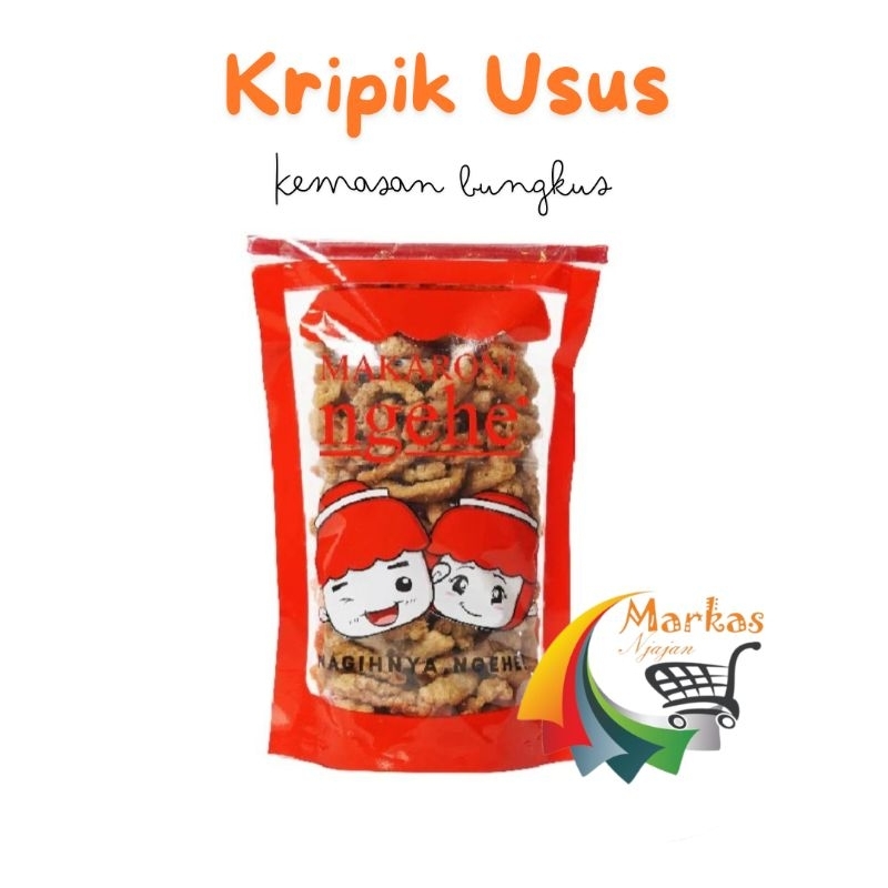 

Usus Bungkus Goreng Kriuk by Makaroni Ngehe