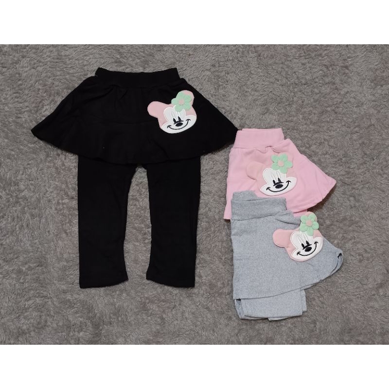 legging rok anak perempuan