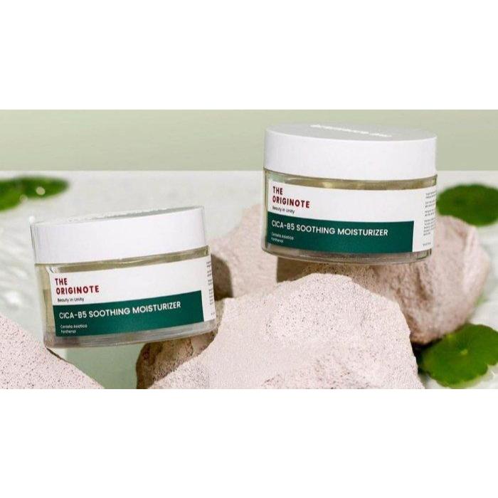 THE ORIGINATE Cica-B5 Soothing Moisturizer 50 ML