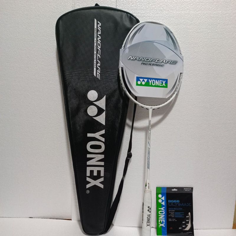 raket yonex NANOFLARE NEXTAGE