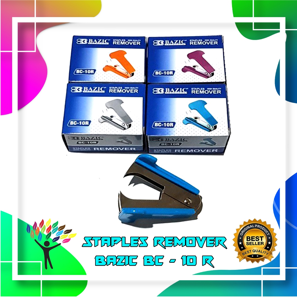 

Stapler Remover/ Pencabut Isi Staples BC-10R