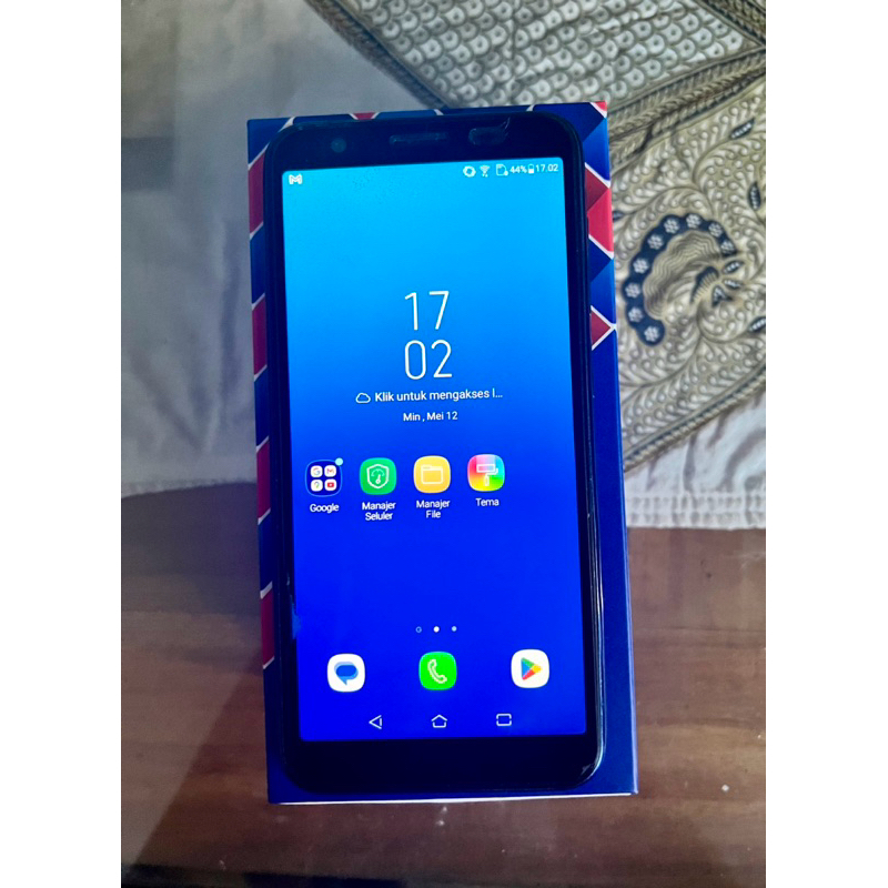 Asus Zenfone Live L2 2/16 Fullset Second