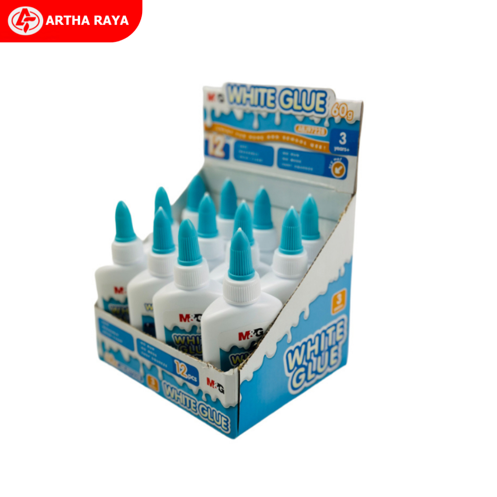 

M&G White Glue 60 g