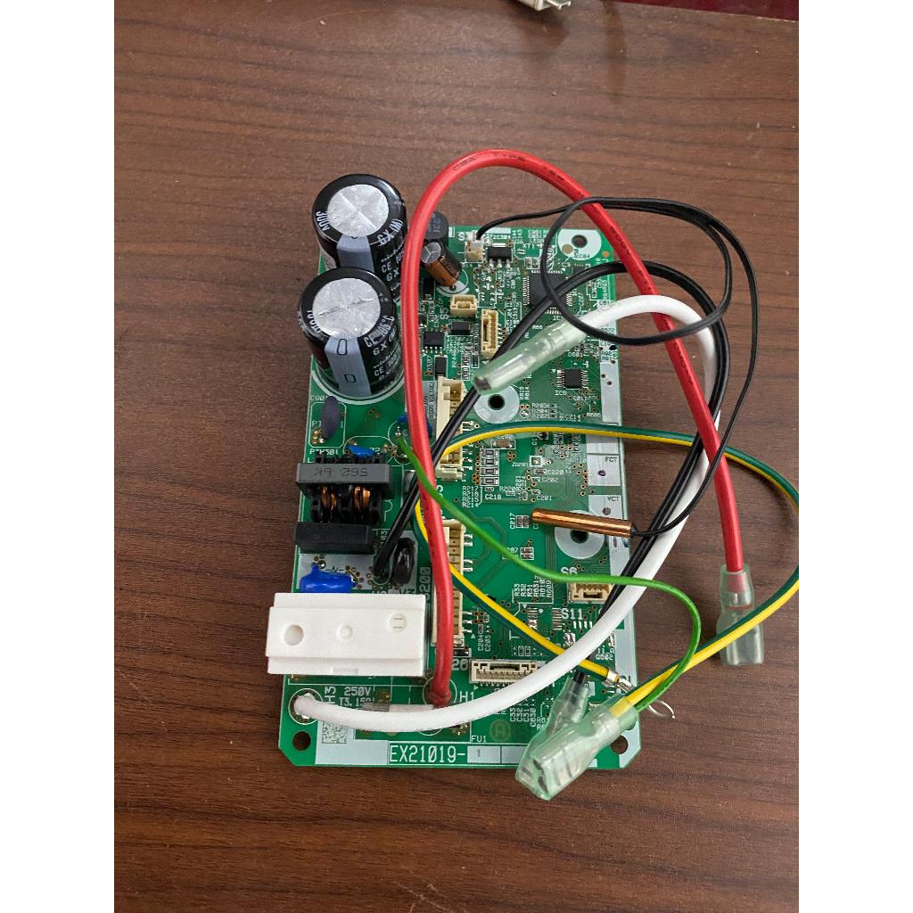 Modul PCB Indoor Daikin Thailand sudah termasuk termistor FTC15NV14 FTC20NV14 FTC25NV14 Original