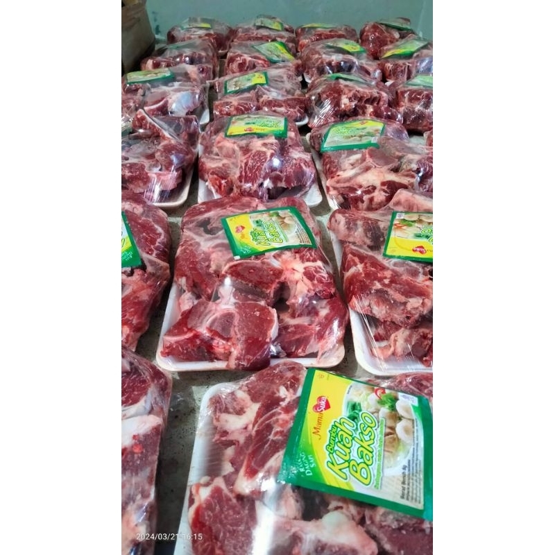 

IGA GONDRONG 1KG PREMIUM 100%KUALITAS FRESS DAGING LEBIH BANYAK