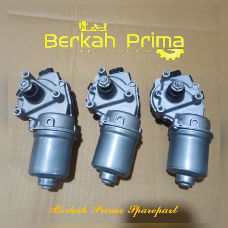 Dinamo Wiper Motor Wiper Depan Toyota Innova Reborn Toyota Alphard Original Baru