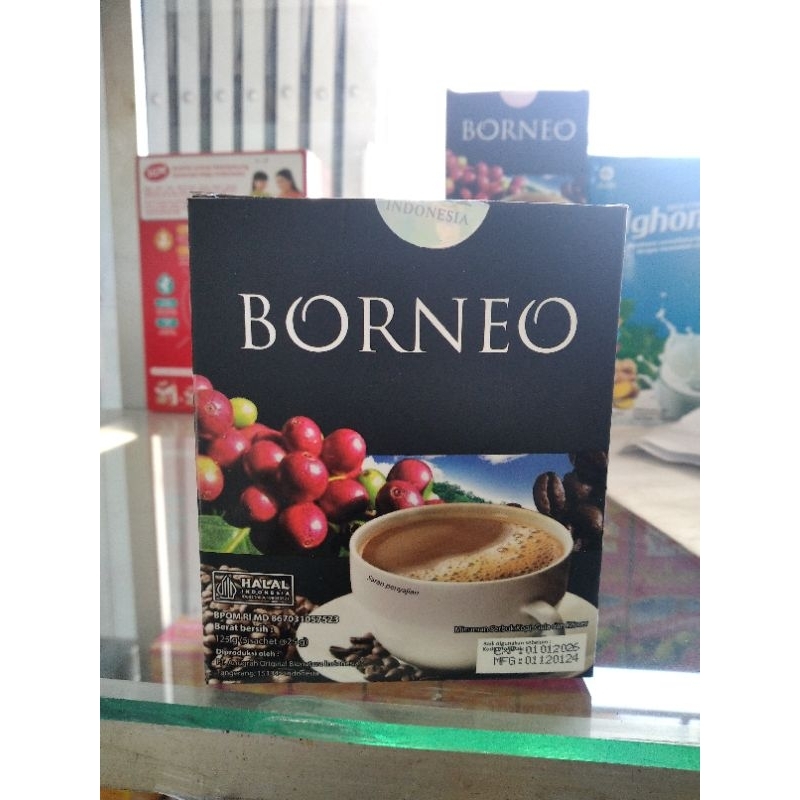 

kopi borneo